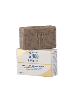 TC 2000 Savon Exfoliant Éclaircissant