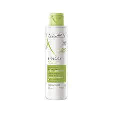 A-DERMA BIOLOGY EAU MICELLAIRE DERMATOLOGIQUE HYDRA-NETTOYANTE 200ML