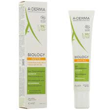 A-DERMA BIOLOGY NUTRI SOIN NUTRITIF PEAUX FRAGILES TRES SECHES 40ML