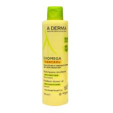 A-DERMA EXOMEGA CONTROL HUILE LAVANTE EMOLLIENTE 200ML