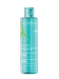 ADERMA PHYS-AC EAU MICELLAIRE PURIFIANTE 200ML