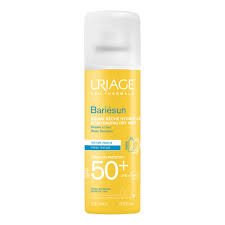 URIAGE BARIESUN BRUME SOLAIRE TOUCHER SEC SPF50+ 200ML