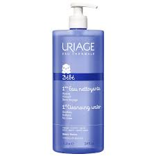 URIAGE BEBE 1ERE EAU NETTOYANTE VISAGE CORPS ET SIEGE 500ML
