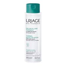 URIAGE EAU MICELLAIRE THERMALE PEAUX MIXTES A GRASSES 250ML