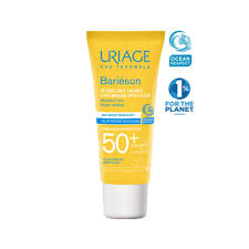 URIAGE BARIESUN MAT FLUIDE SPF50+ 50ML