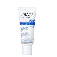 URIAGE BARIEDERM CICA CREME SPF50+ 40ML