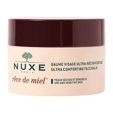 NUXE REVE DE MIEL BAUME VISAGE ULTRA-RECONFORTANT , 30ML