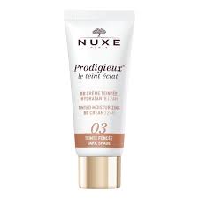 NUXE PRODIGIEUX LE TEINT ECLAT BB CREME HYDRATANTE TEINTEE 30ML