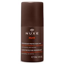 NUXE MEN DEODORANT PROTECTION ROLL ON 50ML