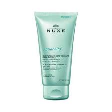 NUXE AQUABELLA GELEE EXFOLIANTE 150ML