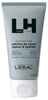 LIREAC BAUME APRES RASAGE 75ML