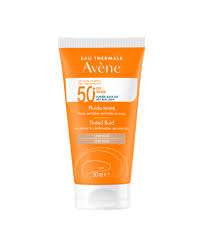 AVENE FLUIDE PROTECTION SOLAIRE TEINTE SPF50+ 50ML