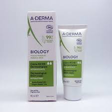 A-DERMA BIOLOGY CREME RICHE HYDRATANTE PEAUX FRAGILES 40ML