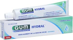 GUM HYDRAL DENTIFRICE 75ML