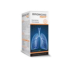 Broncho Fort SIROP 125ML