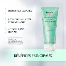 EUCERIN DERMOPURE GOMMAGE PEAUX A IMPERFECTIONS 100ML