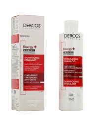 VICHY DERCOS SHAMPOOING ENERGISANT 200ML