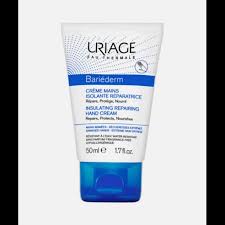 Uriage - Bariéderm - Crème Mains Isolante Réparatrice, 50ml