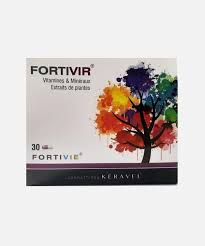 KERAVEL FORTIVIR BT/30 GELULES