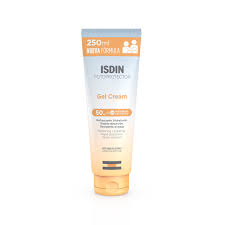 ISDIN PHOTOPROTECTEUR GEL CREAM SPF50 250ML