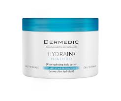 DERMEDIC HYDRAIN 3 HIALURO BEURRE ULTRA HYDRATANT 225ML