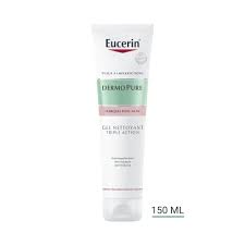 Eucerin DermoPure Gel Nettoyant Triple Action 150ml