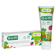 GUM DENTIFRICE KIDS 3 ANS+ 50ML