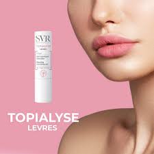 SVR TOPIALYSE STICK LEVRES VEGETALE 4G