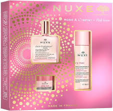 NUXE COFFRET ROSE A L'INFINI