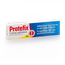 PROTEFIX CREME ADHESIVE POUR PROTHESE 47G