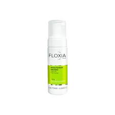 FLOXIA MOUSSE PURIFIANTE SANS SAVON 150ML