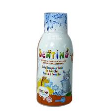 Stoderma Dentino Bain De Bouche Kids 2-6ans