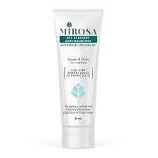 MIROSA GEL APAISANT ANTI ROUGEURS VISAGE ET CORPS 100ML