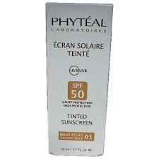 PHYTÉAL ÉCRAN TEINTE SPF50 - Beige Eclat