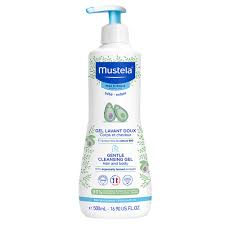 MUSTELA GEL LAVANT DOUX 500ML