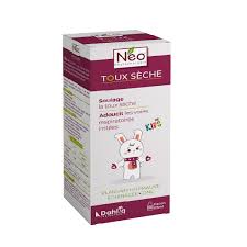 Dahlia Néo Toux sèche 125 ML