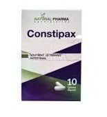 CONSTIPAX NATURAL PHARMA 10 GELULES