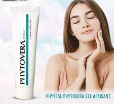 PHYTEAL PHYTOVERA GEL APAISANT 100ML