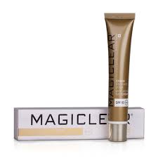 MAGICLEAR CREME ANTI-AGE JOUR SPF 15, 50ML