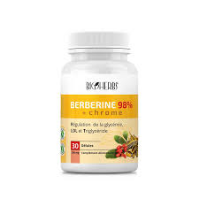 BIOHERBS BERBERINE 98% 30 GELULES