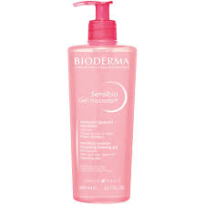 BIODERMA SENSIBIO GEL MOUSSANT 500ML