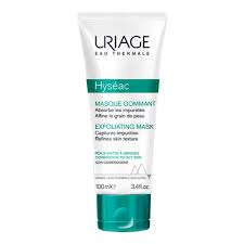 URIAGE HYSEAC MASQUE GOMMANT DOUX 100ML