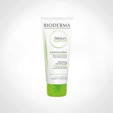 BIODERMA SEBIUM GEL GOMMANT EXFOLIANT PURIFIANT 100ML