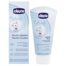 CHICCO Talc liquid 100ml