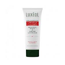 LUXEOL APRES SHAMPOOING CHEVEUX COLORES 200ML