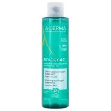 ADERMA BIOLOGY AC Gel Moussant  200ML