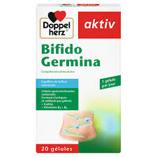 AKTIV BIFIDO GERMINA 20 GELULES