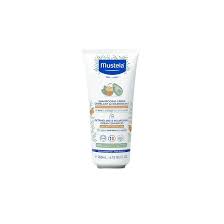 MUSTELA SHAMPOING CREME DEMELANT ET NOURRISSANT 200ML