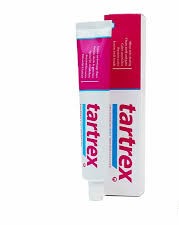 TARTREX Dentifrice Aux Potassium et Fluor - Dents et Gencives Sensibles 80ML