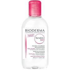 BIODERMA SENSIBIO H2O EAU MICELLAIRE 250ML